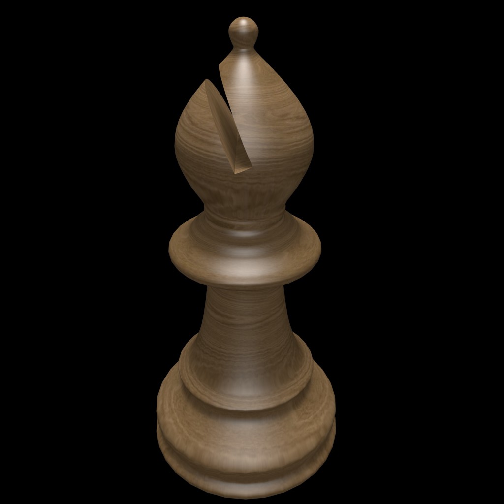 Chess Bishop preview image 1